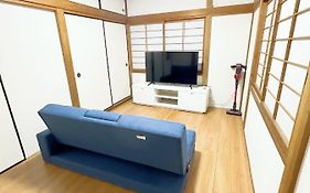 無料駐車場有車種制限有!Usjまで近く!空庭温泉徒歩圏海遊館!最大7名